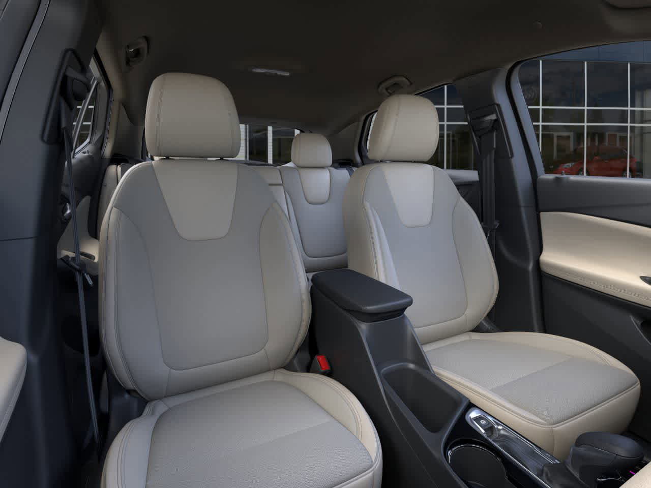 New 2026 Buick Encore GX Preferred w/ Advanced Technology Package FWD image 16