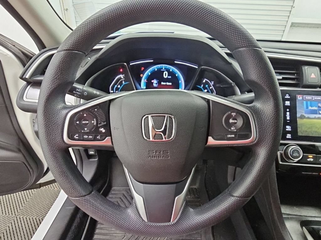 Used 2017 Honda Civic EX image 21