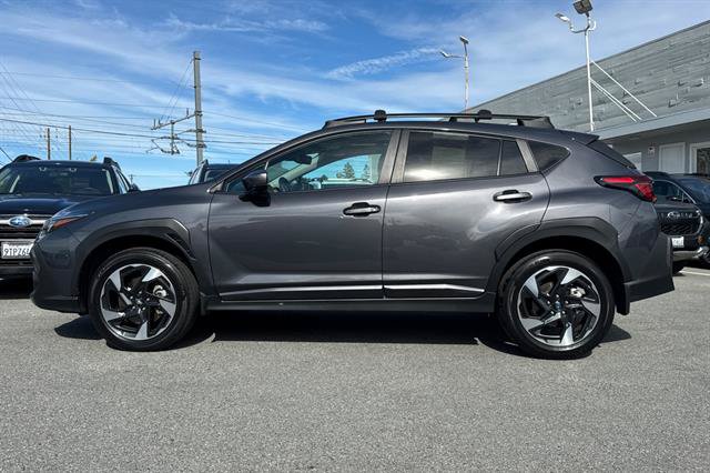 Used 2024 Subaru Crosstrek 2.5i Limited w/ Popular Package #4A AWD/4WD image 6