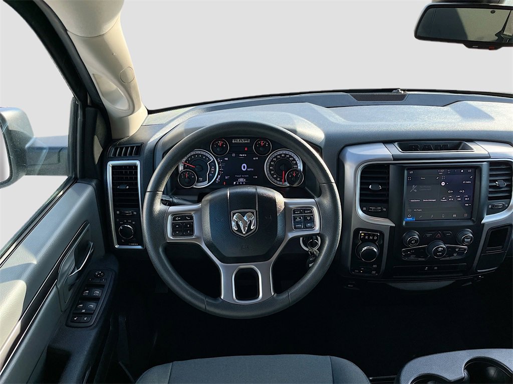 Used 2023 RAM 1500 Classic SLT w/ Electronics Group image 22