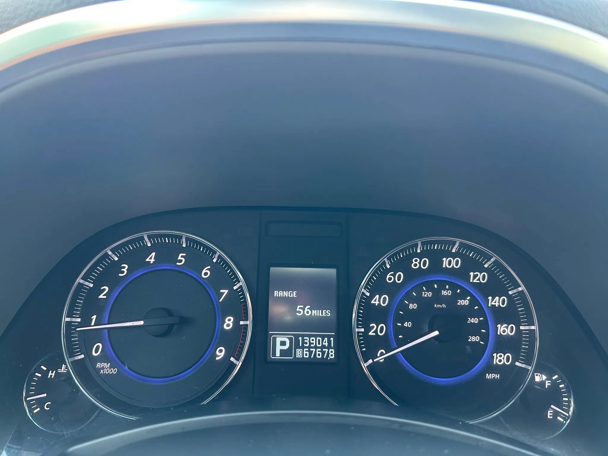 Used 2013 INFINITI FX37 AWD w/ Premium Pkg image 27