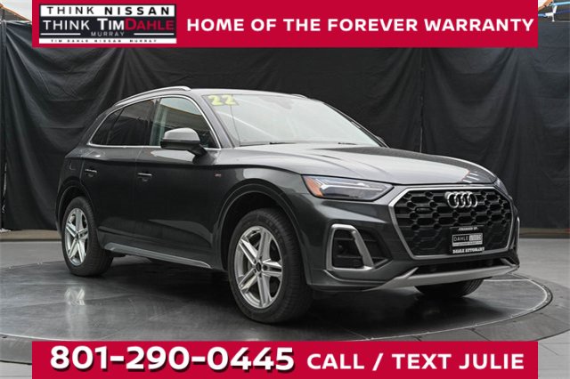 Used 2022 Audi Q5 e Premium w/ Convenience Package