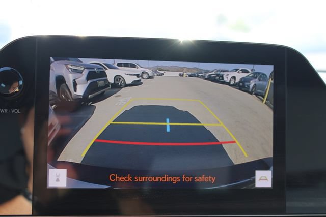 Certified 2023 Lexus UX 250h F Sport FWD image 13