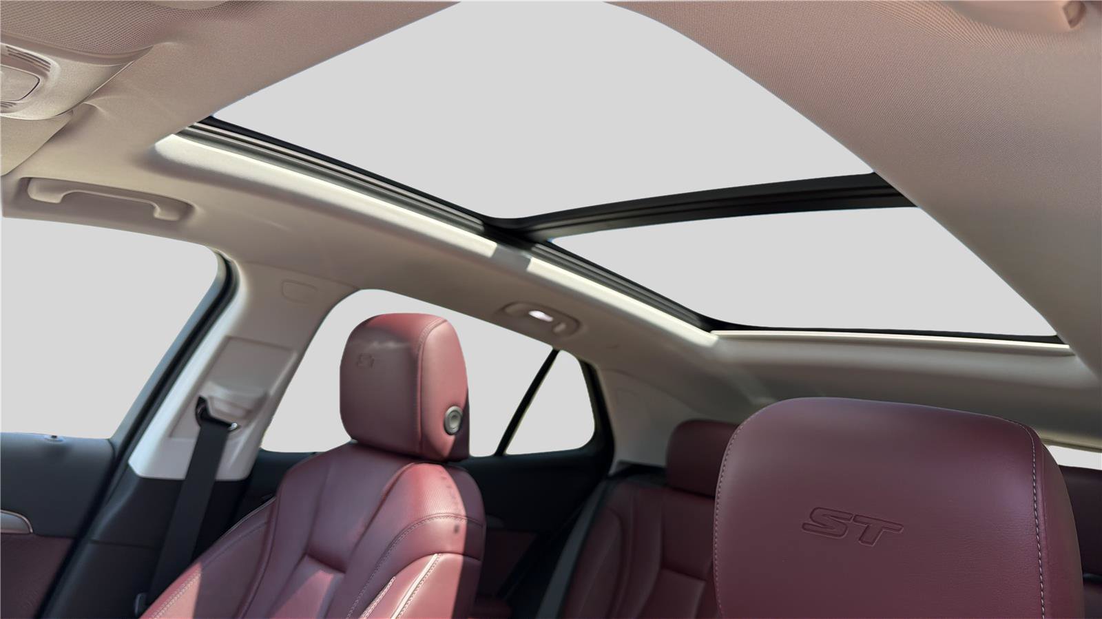 New 2026 Buick Envision Sport Touring AWD/4WD image 17