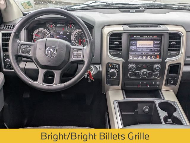 Used 2015 RAM 1500 Big Horn image 27