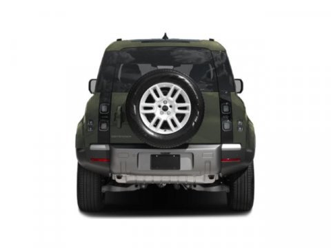 Certified 2026 Land Rover Defender 110 X-Dynamic SE AWD/4WD image 5