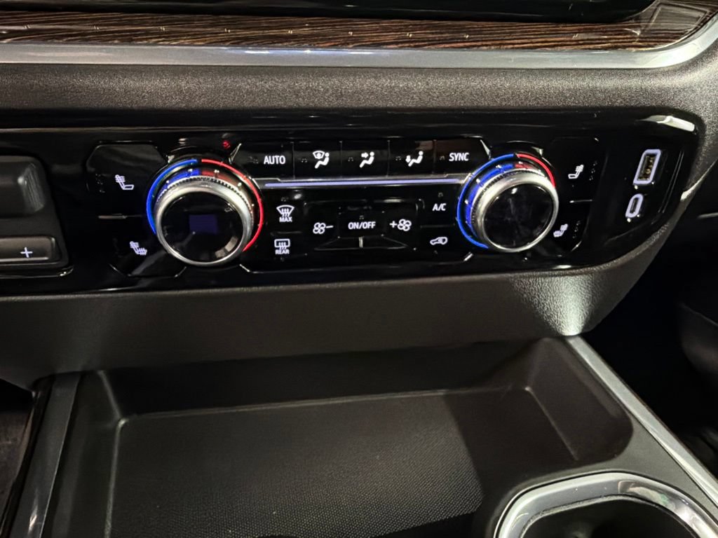 Used 2025 GMC Sierra 1500 Elevation w/ Preferred Package AWD/4WD image 12