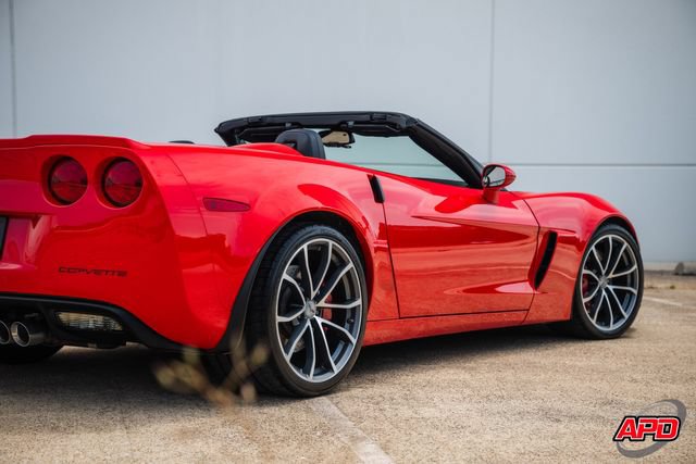 Used 2013 Chevrolet Corvette 427 w/ 1SC Preferred Equipment Group RWD image 55