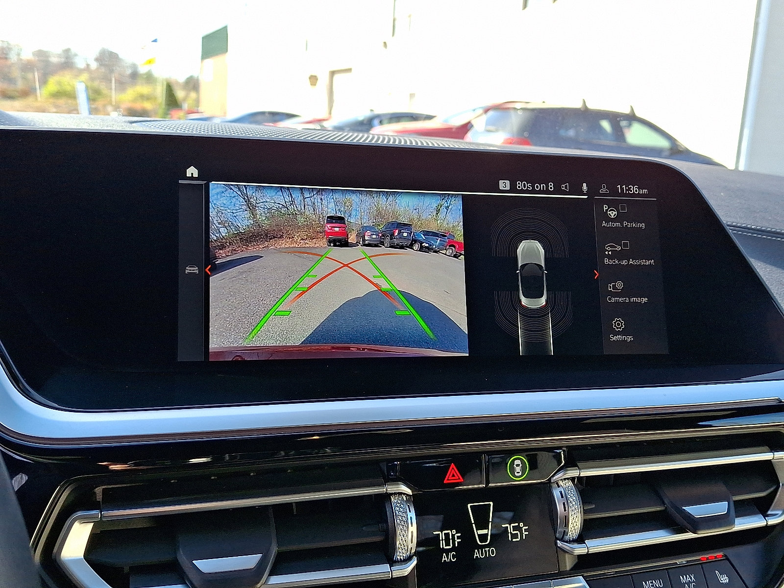 Used 2021 BMW Z4 sDrive30i w/ Premium Package image 18