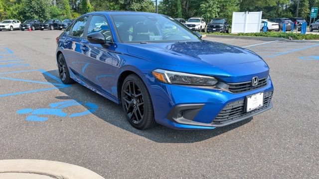 Certified 2023 Honda Civic Sport image 8