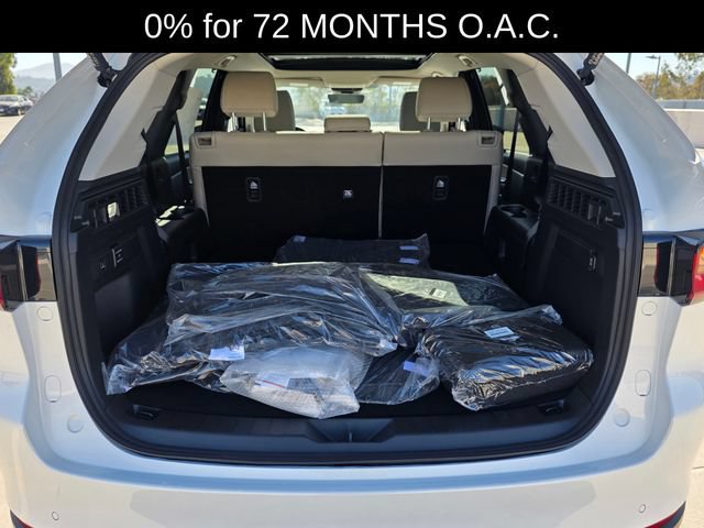 New 2026 MAZDA CX-90 Plug-In Hybrid w/Premium Sport AWD/4WD image 8