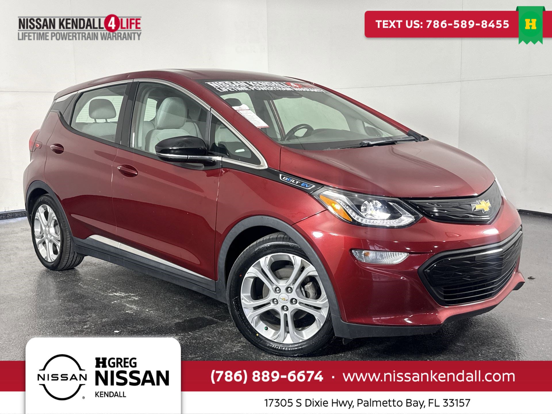 Used 2020 Chevrolet Bolt LT