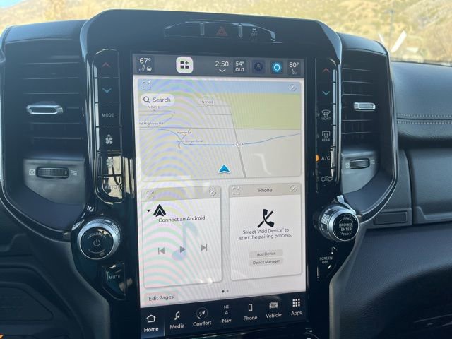 Used 2024 RAM 2500 Rebel image 24