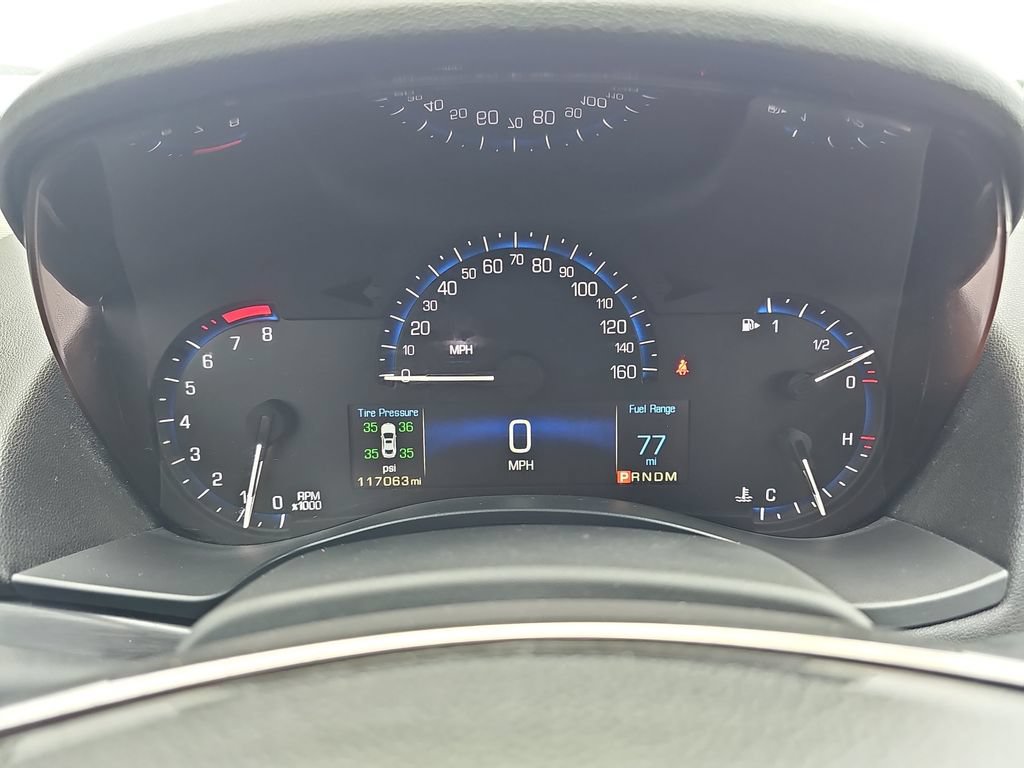 Used 2014 Cadillac ATS 2.0T AWD Sedan image 19