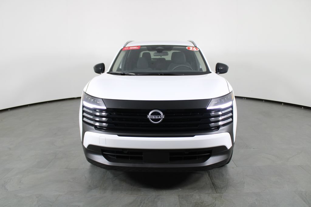 Certified 2026 Nissan Kicks SV FWD image 14