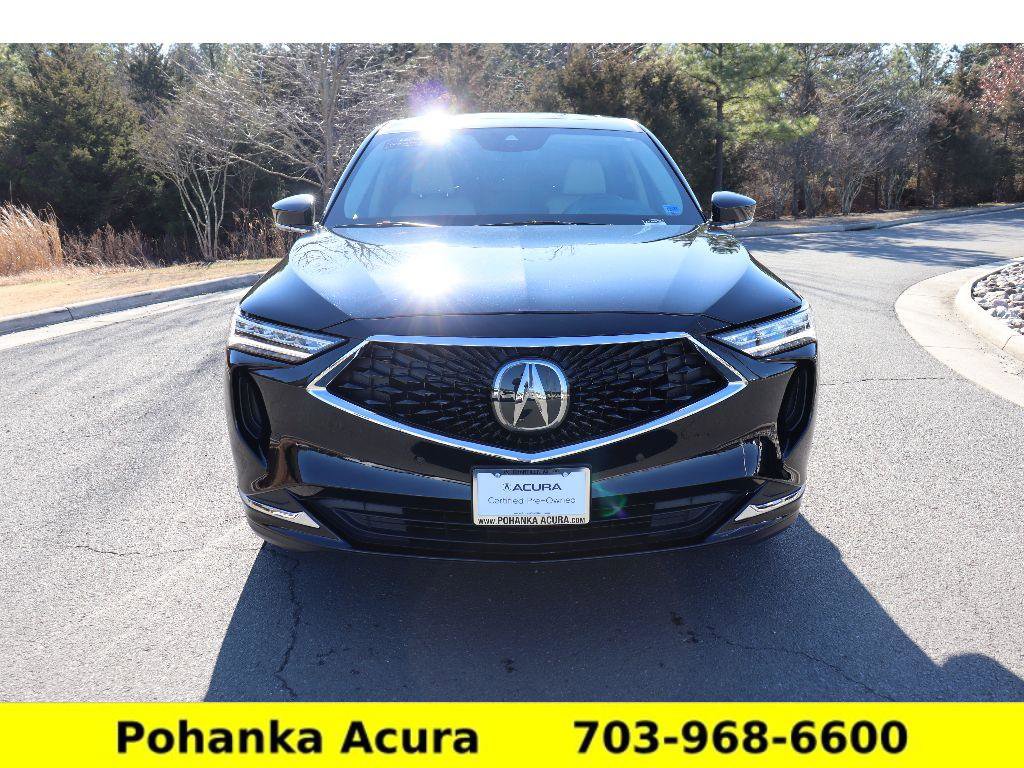 Used 2023 Acura MDX SH-AWD w/ Technology Package image 2