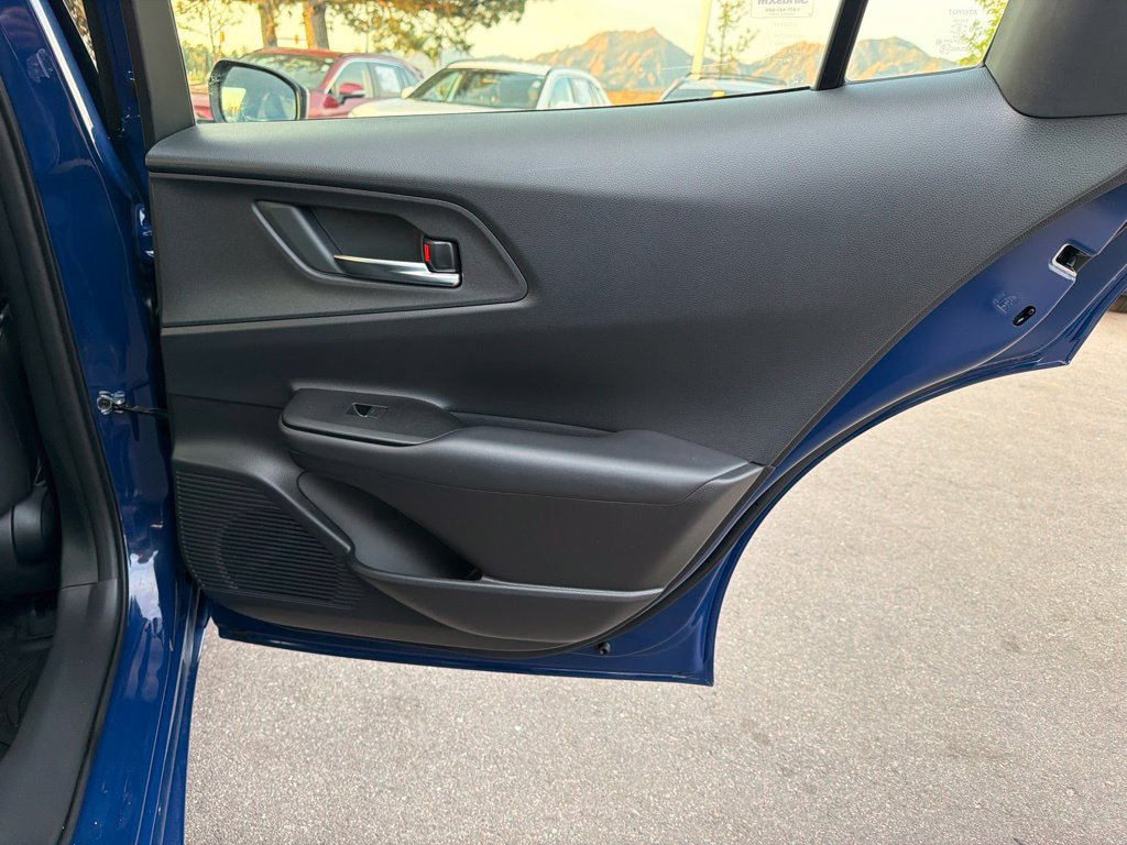 Used 2024 Toyota Prius Prime Premium w/ Advanced Technology Package FWD image 14