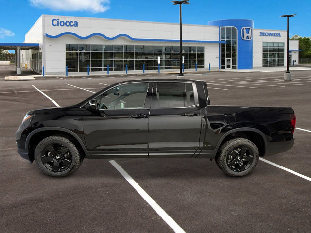 New 2026 Honda Ridgeline Black Edition image 2