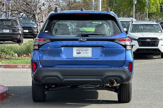 New 2026 Subaru Forester image 5