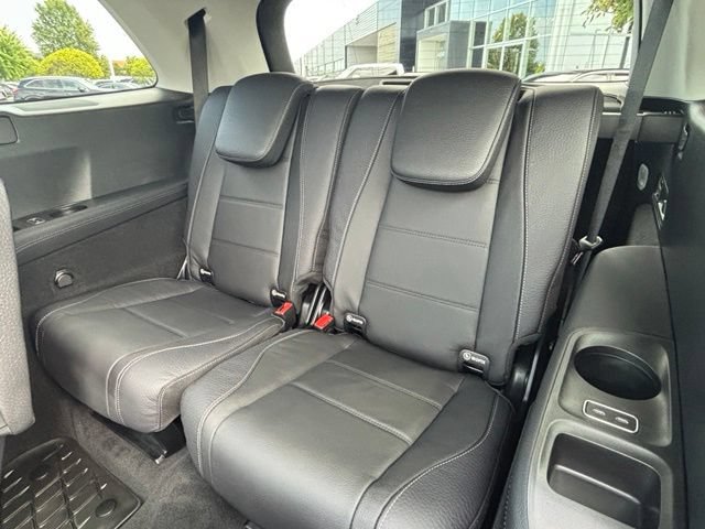 New 2026 Mercedes-Benz GLS 450 4MATIC image 37