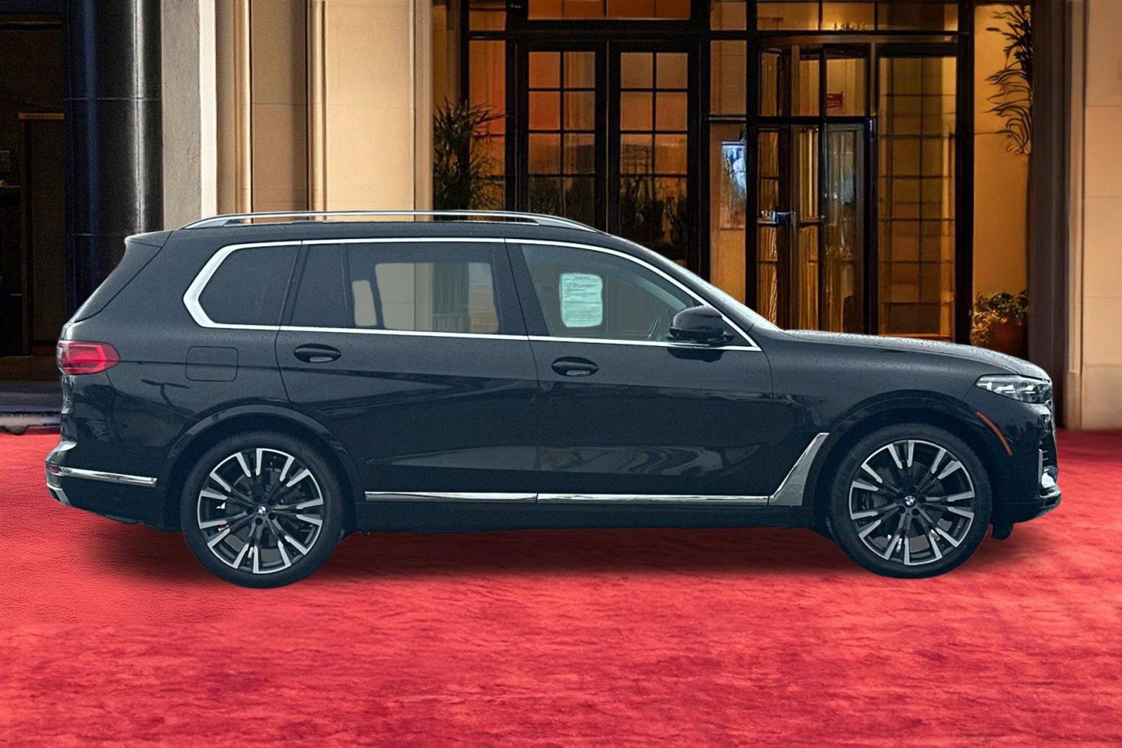 Used 2019 BMW X7 xDrive50i image 8