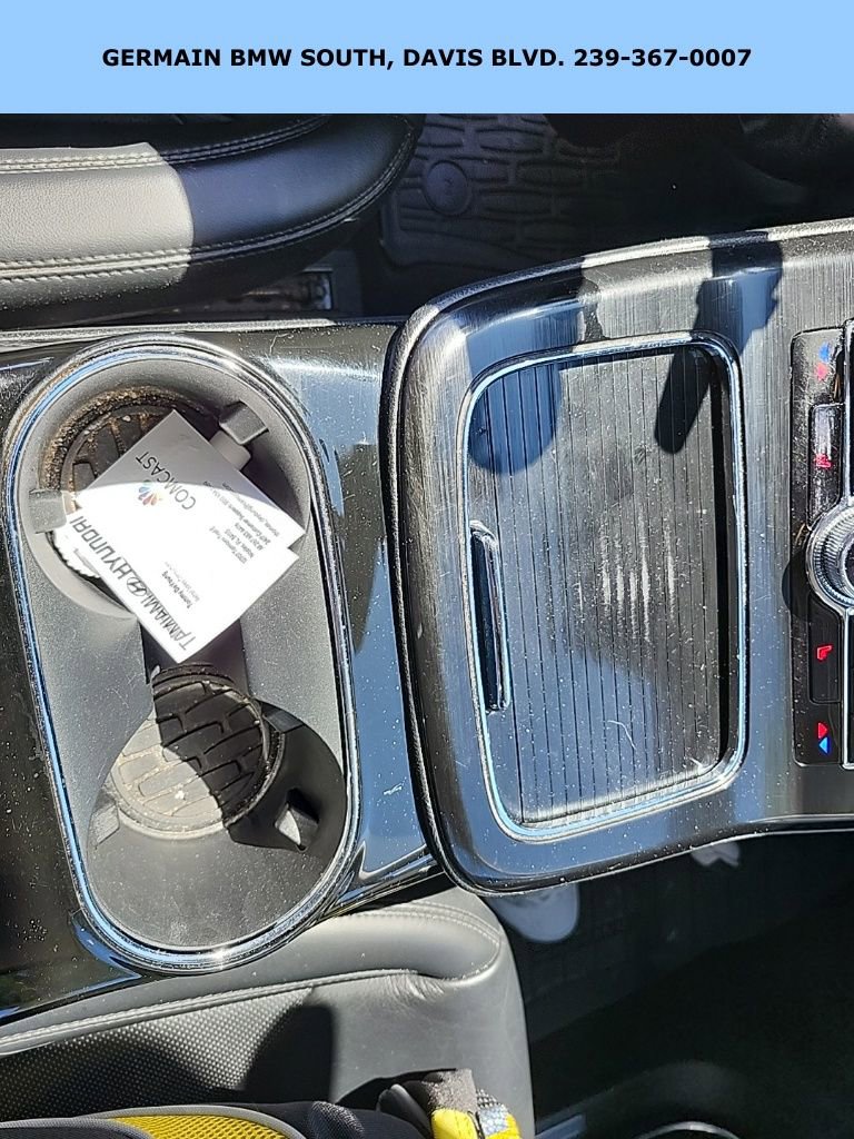 Used 2021 Lincoln Nautilus FWD w/ Equipment Group 101A image 18