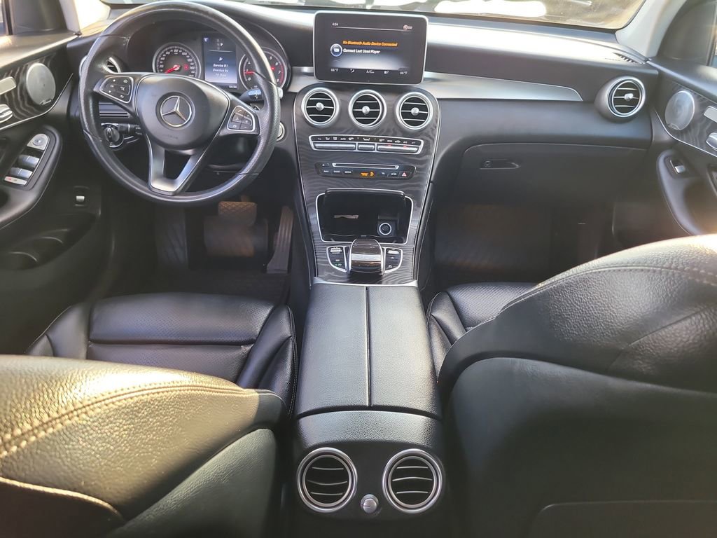 Used 2017 Mercedes-Benz GLC 300 4MATIC Coupe image 12