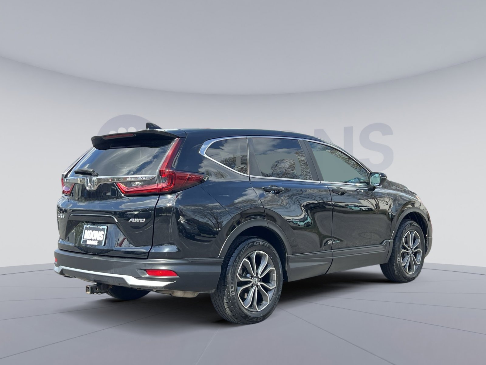 Used 2021 Honda CR-V EX image 5