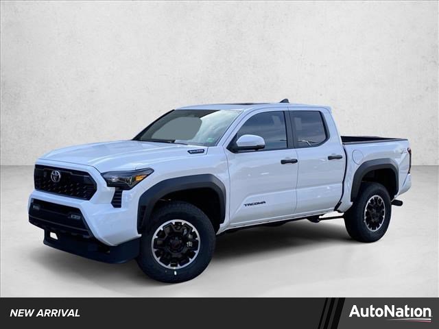 New 2025 Toyota Tacoma TRD Off-Road