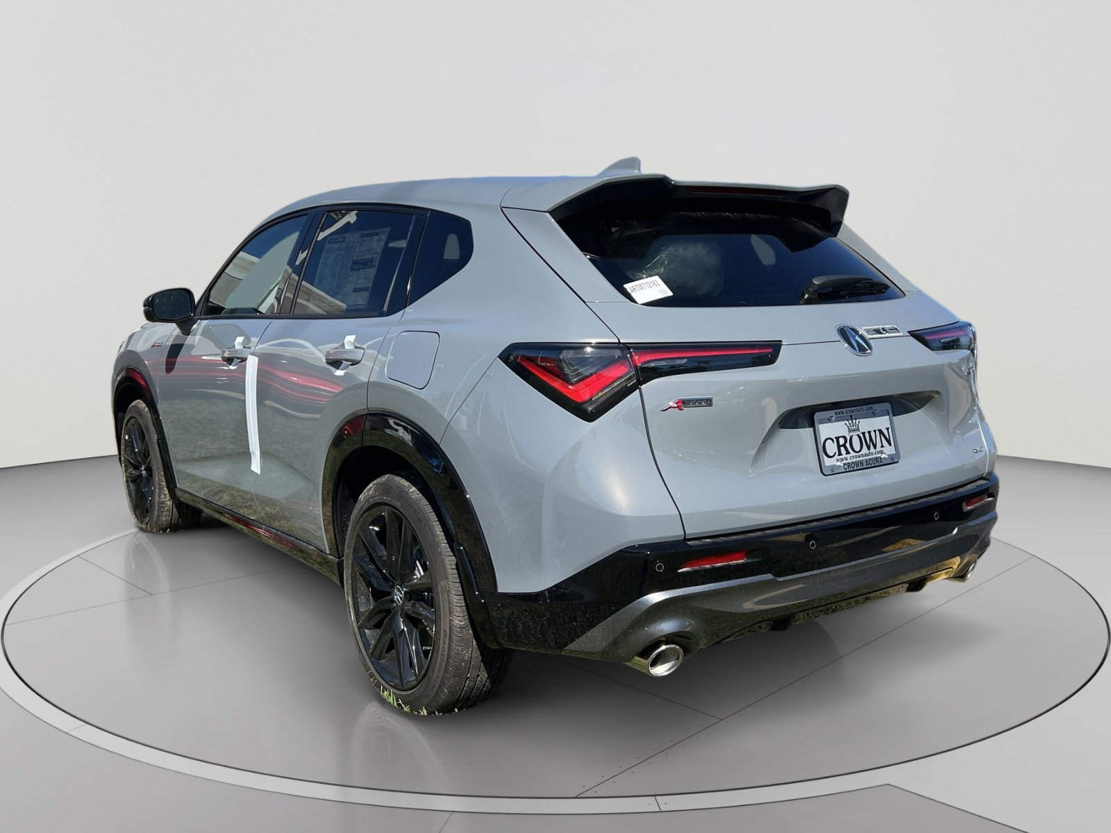 New 2026 Acura ADX A-Spec w/ Advance Package AWD/4WD image 3