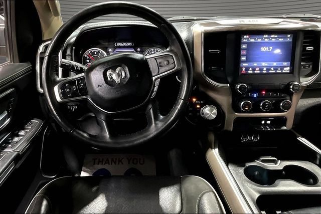 Used 2020 RAM 1500 Laramie AWD/4WD image 9