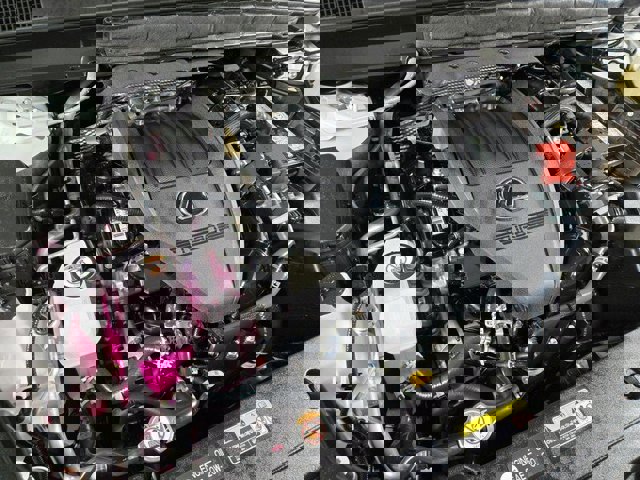 Certified 2025 Lexus RX 350 Premium image 27