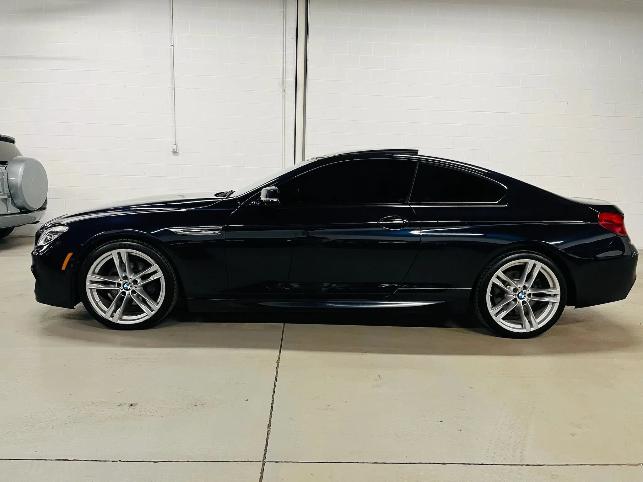 Used 2016 BMW 650i Coupe RWD image 5