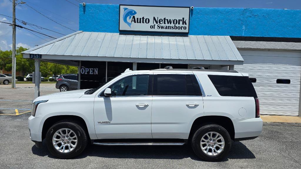 Used 2018 GMC Yukon SLT w/ Open Road Package AWD/4WD image 1