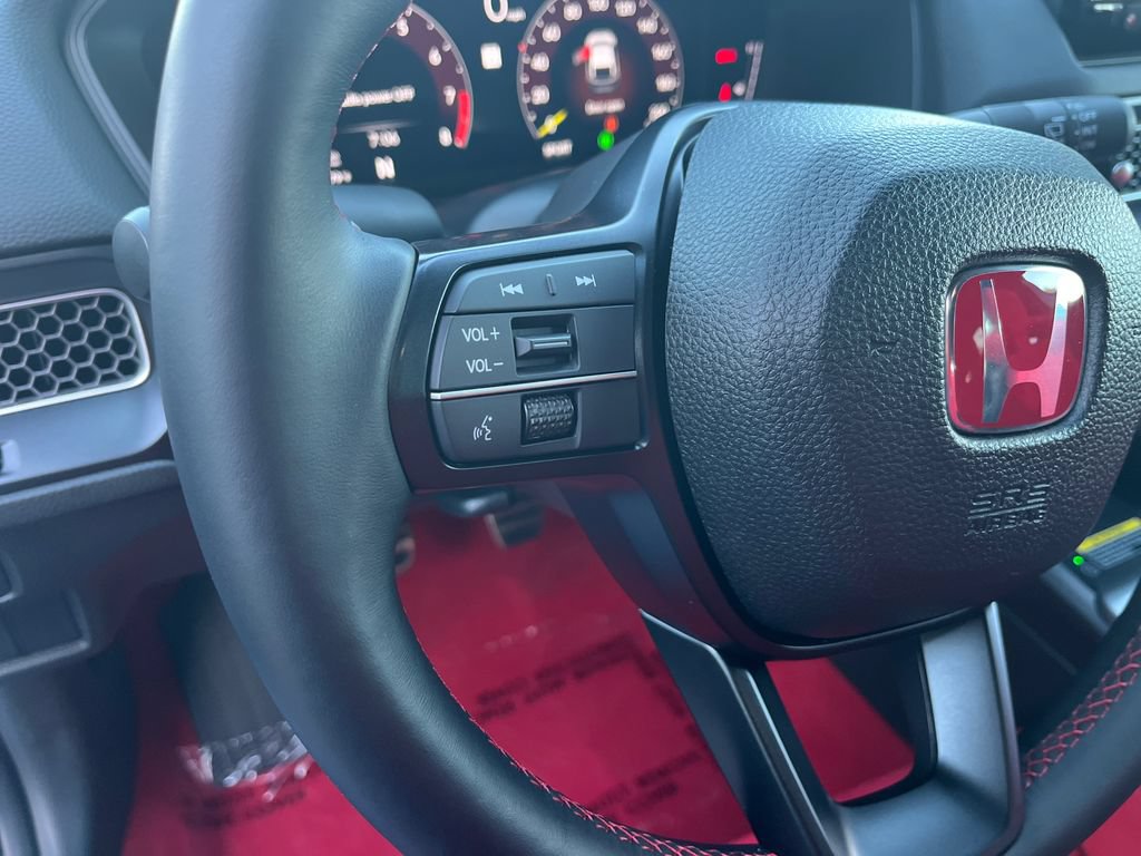 Certified 2025 Honda Civic Type R image 32
