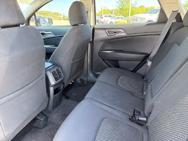 Certified 2023 Kia Sportage LX AWD/4WD image 21