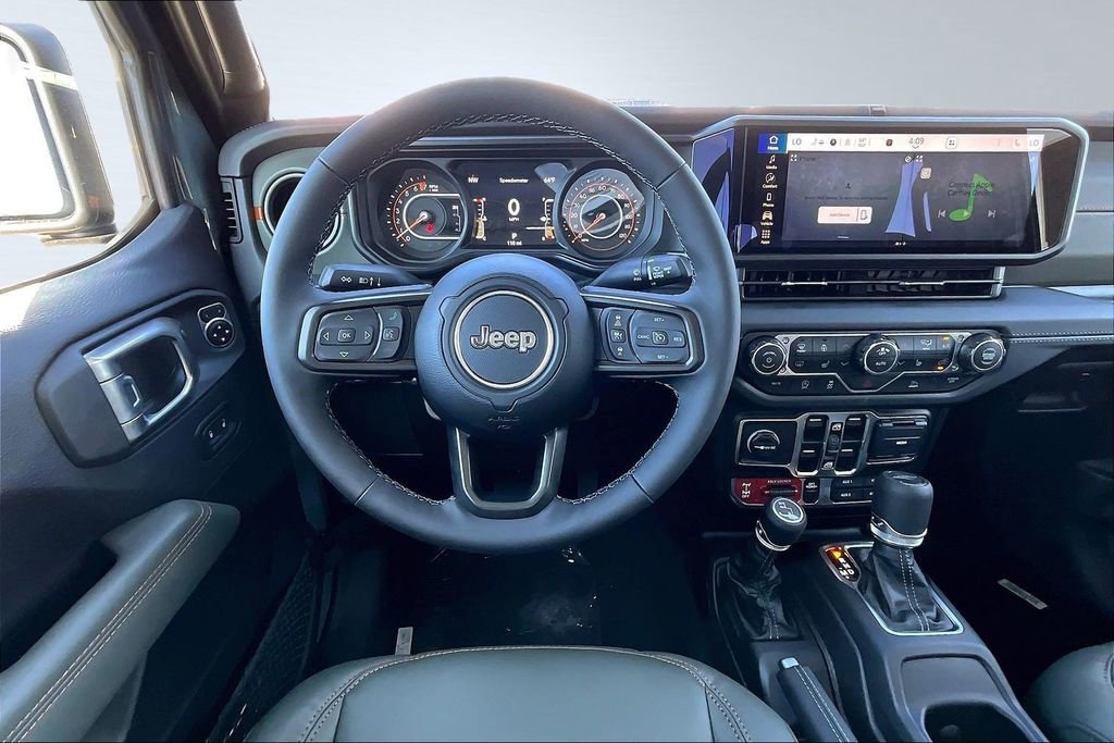 New 2026 Jeep Gladiator Mojave image 5