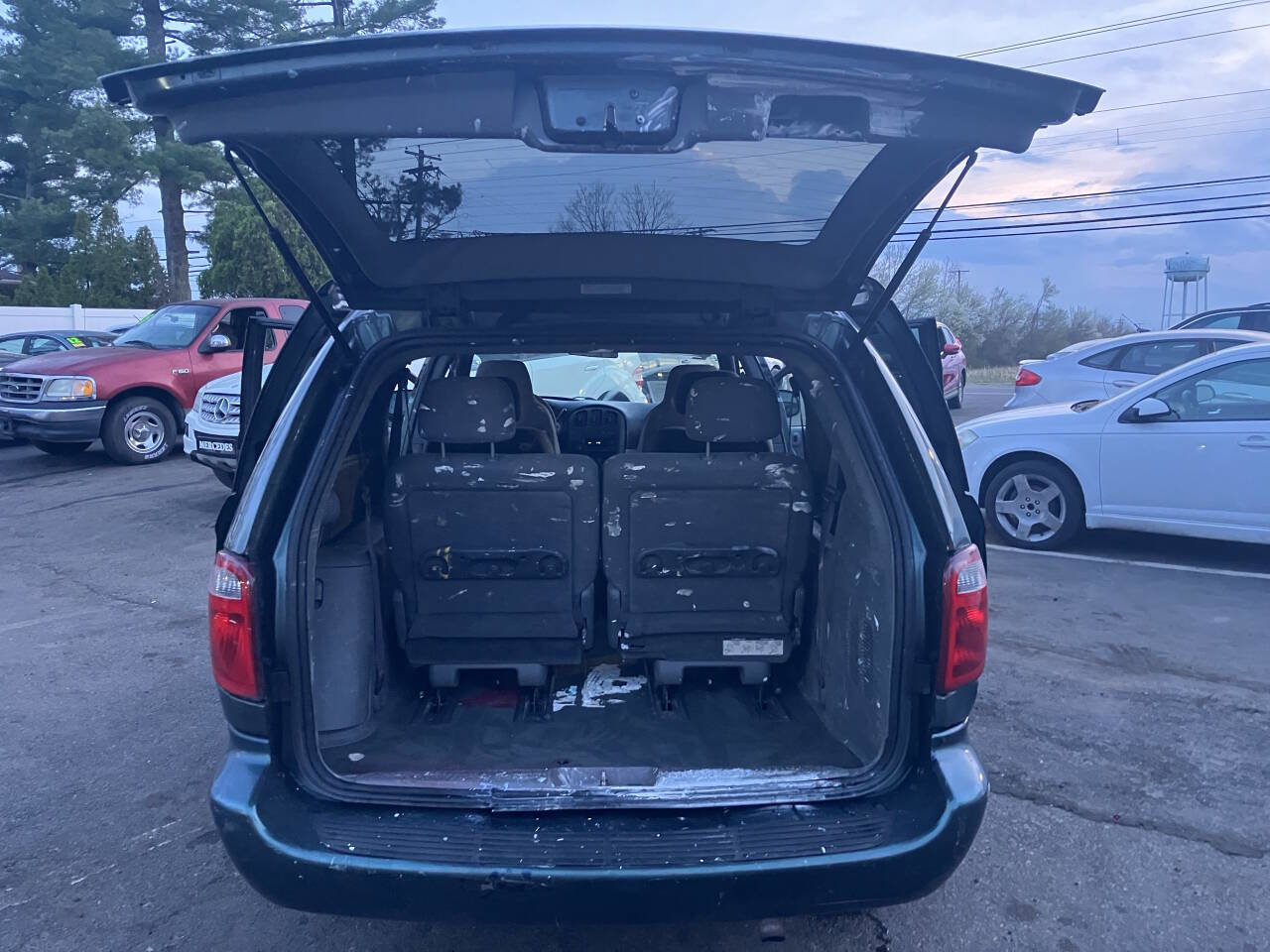 Used 2004 Dodge Grand Caravan SE w/ Popular Equipment Group FWD image 29