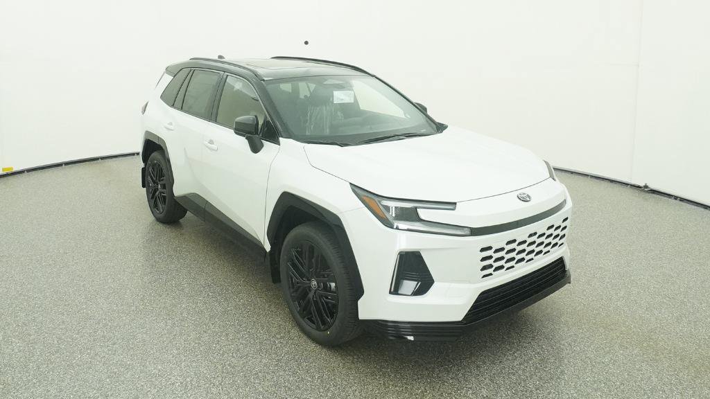 New 2026 Toyota RAV4 XSE image 51