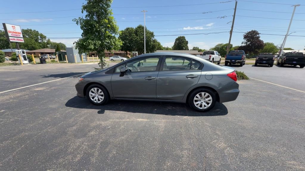 Used 2012 Honda Civic LX image 6