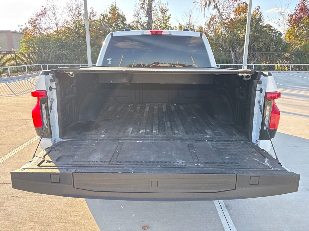 Used 2024 Ford F150 Lightning Flash image 30
