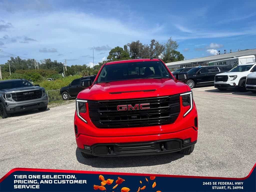 Certified 2026 GMC Sierra 1500 Elevation w/ Preferred Package AWD/4WD image 3