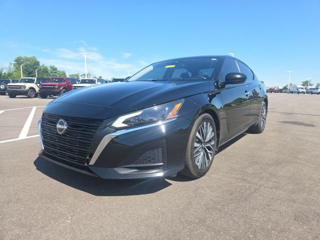 Used 2024 Nissan Altima 2.5 SV w/ SV Premium Package AWD/4WD video 2
