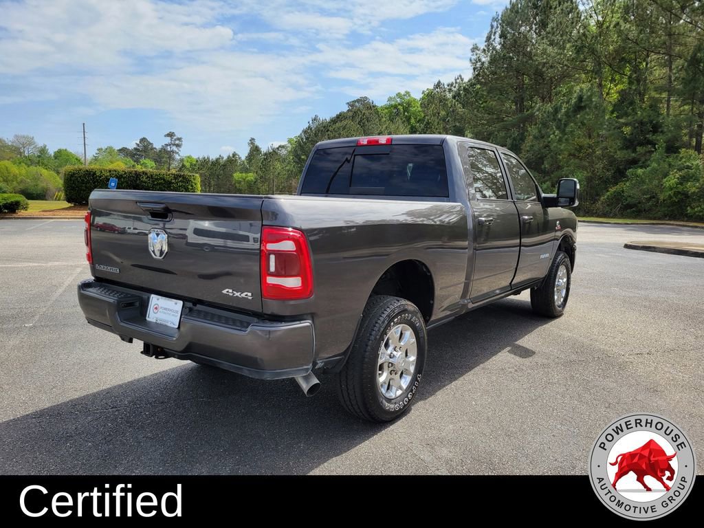 Used 2024 RAM 2500 Laramie image 6