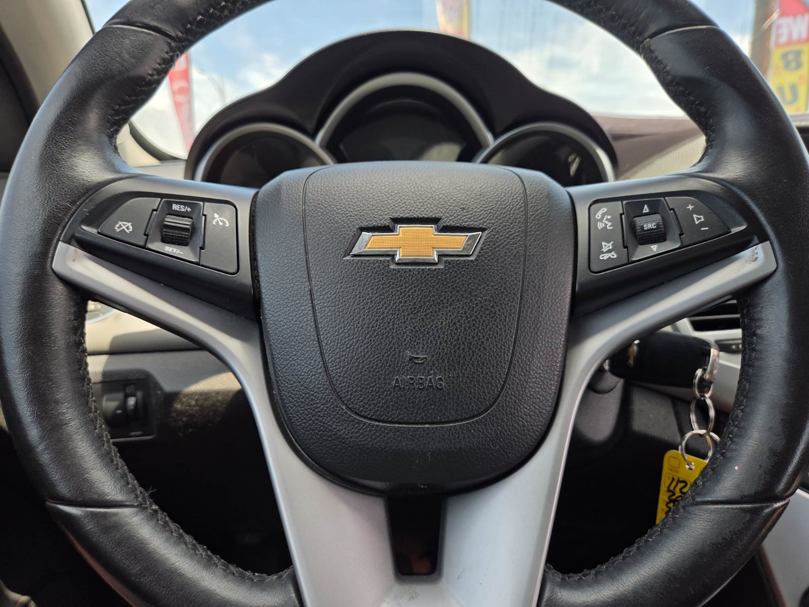 Used 2013 Chevrolet Cruze Eco FWD image 14