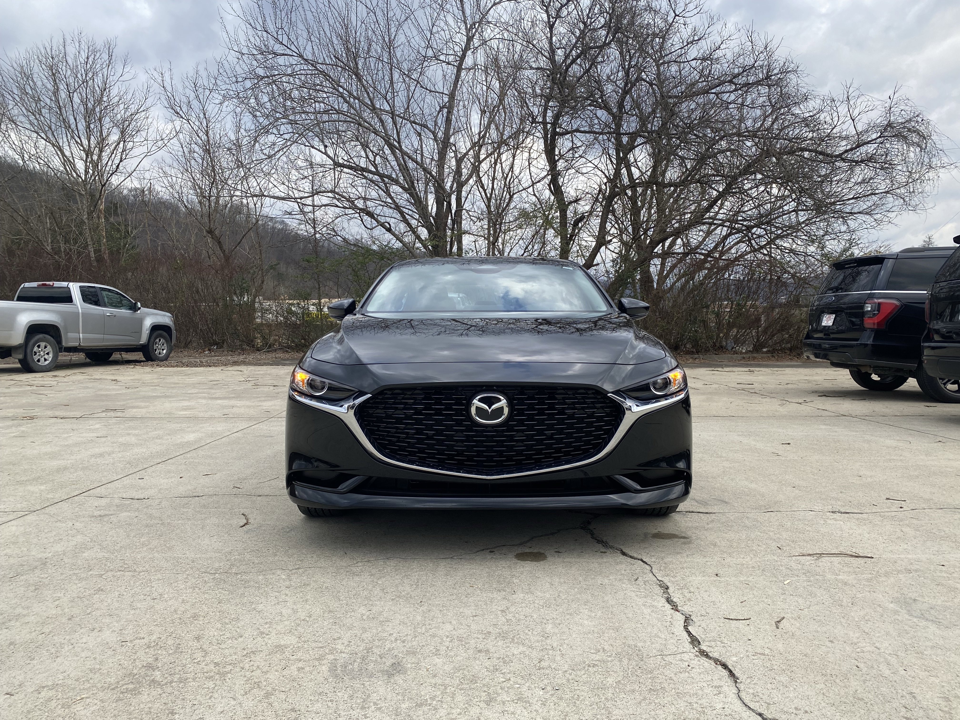 New 2026 MAZDA MAZDA3 2.5 S Sedan w/ Preferred Pkg image 35