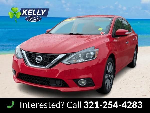 Used 2018 Nissan Sentra SL