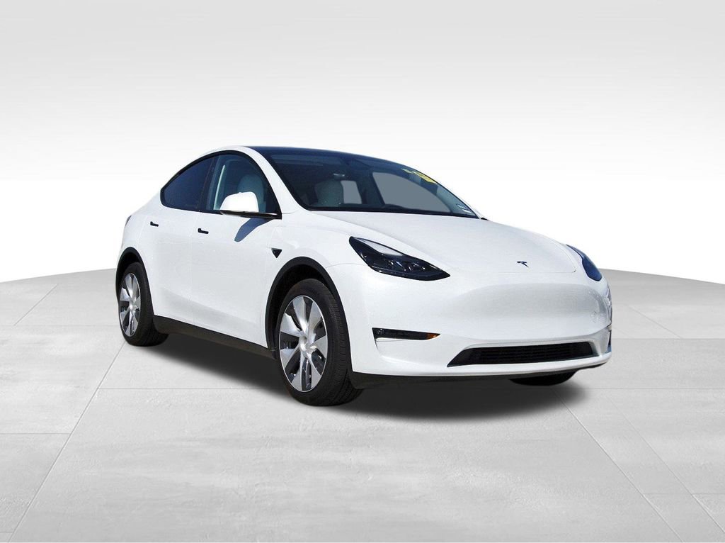 Used 2023 Tesla Model Y 2WD