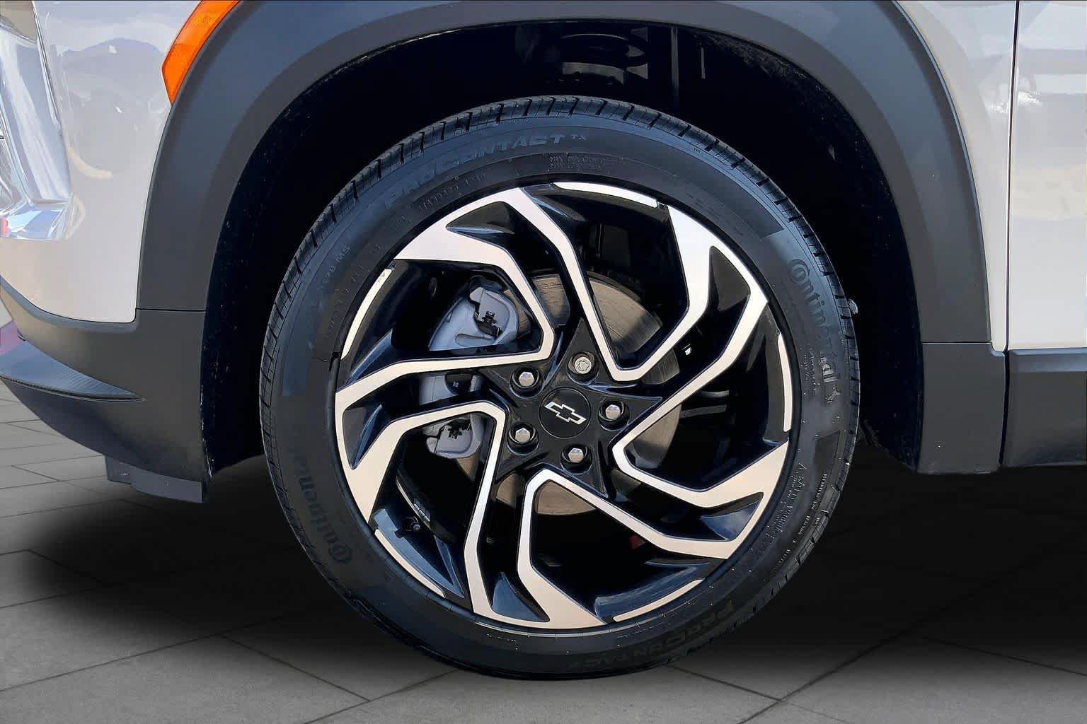 Certified 2026 Chevrolet TrailBlazer RS FWD image 22