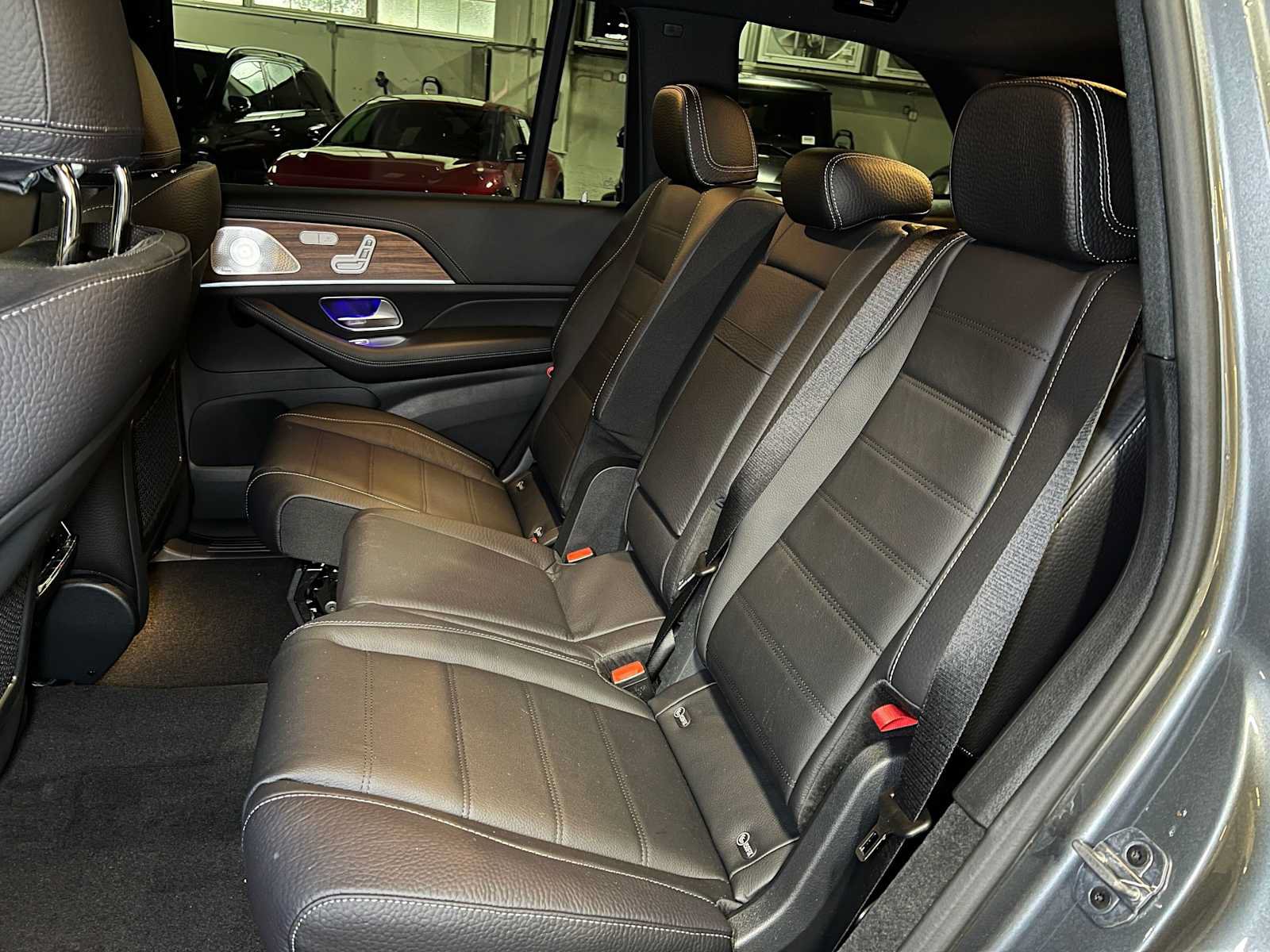 New 2026 Mercedes-Benz GLS 580 4MATIC image 20